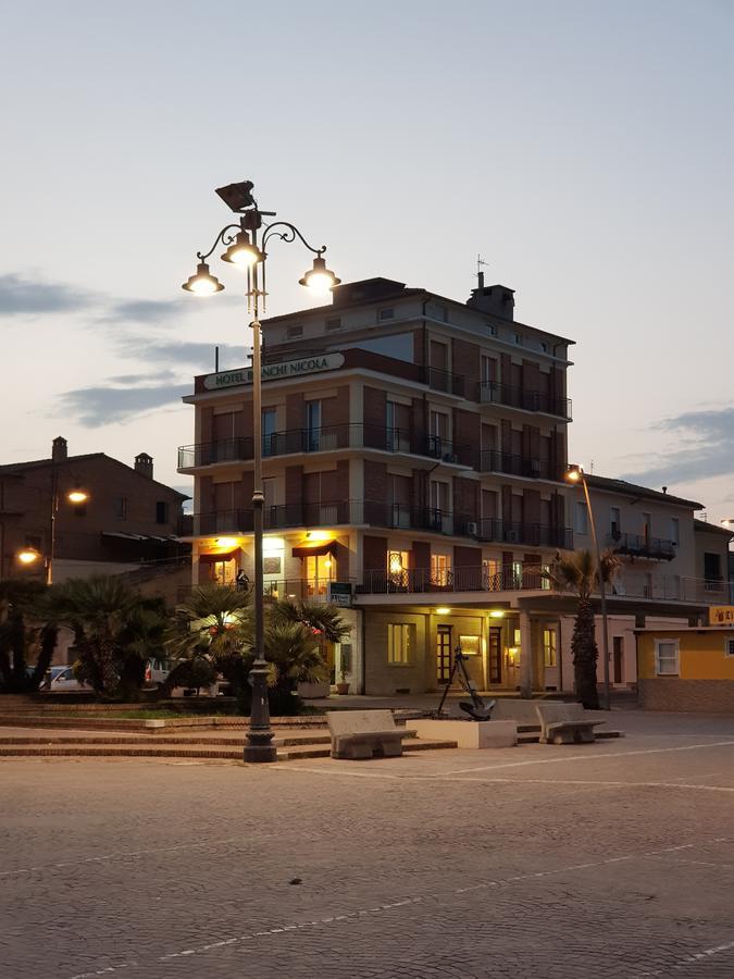 Hotel Bianchi Nicola Porto Recanati Exterior photo